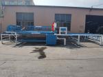 Buy cheap GWC 2500C Firm Steel 868mm Welded Wire Mesh Machine from wholesalers