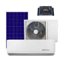 Buy cheap 12000btu Split Solar Air Cooler 380V 340w DC RV Pure Solar Mode product