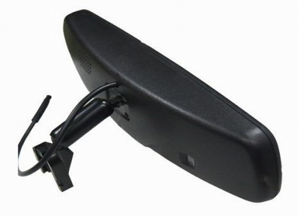 Ouchuangbo 3.5 inch digital screen Rear view mirror 960*240 automatic signal detection OCB-RV352