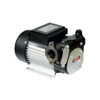 Buy cheap Self Priming Electric Diesel Transfer Pump 120V / 230V AC 66LPM Flow Rate product