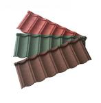 Bond Classic Tiles Stone Coated Aluzinc Metal Roofing Tiles Wave/Shingle/Elite