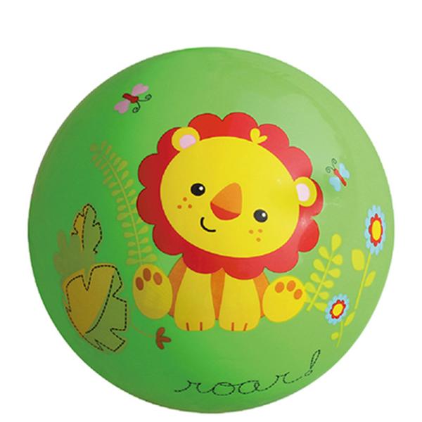 Buy cheap OEM 6 Inch Printing PVC Inflatable Ball Ultralight Wear Resistant from wholesalers