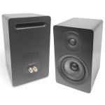 5.25 Inch 2 Way HiFi Bookshelf Passive Speakers For Home Theater Monitor Stereo