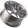 Buy cheap 6061-T6 Monoblock Forged Wheels For Performance Cars from wholesalers