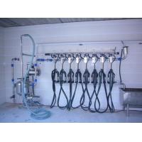 Buy cheap Fish bone Pipeline Herringbone Milking System 4KW 380V / 50Hz product