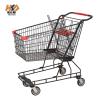 Buy cheap 80L Extra Large Hand Carts Shopping Trolley Cart PR Wheel Shopping Bags from wholesalers