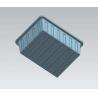 Buy cheap 2.5 To 3mm Square Box Rotational Molding Molds from wholesalers