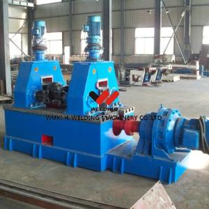 Wholesale Straightening H Beam Welding Line 25KW Mechanical Flange Leveling from china suppliers