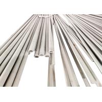 Buy cheap Cold Rolled Polished Uns N06600 Inconel 600 Seamless Stainless Steel Pipe product