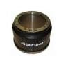 Buy cheap 3054230401 Semi Trailer Brake Drum Heavy Duty Casting And Machining from wholesalers