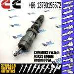 Engine QSK45 QSK60 Fuel INJECTOR 4088427 4326780 4087893 4001813 4326780 3766446