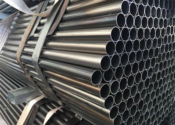 Buy cheap ASME B36.10M-2004 Galvanised Heat Treated Pipe For Greenhouse from wholesalers