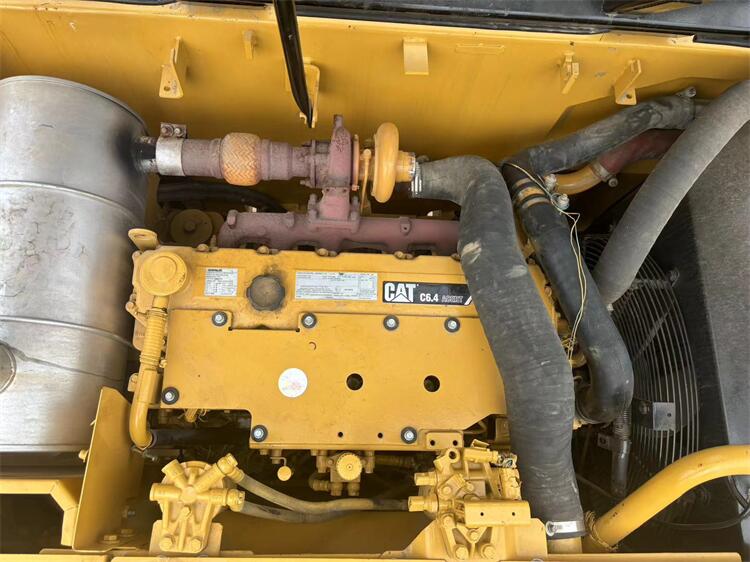 Good Condition Japan Original 20 Ton Used Caterpillar Cat 320D Hydraulic Crawler Excavator