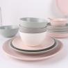 Buy cheap Wide Rim Colored Porcelain Dinnerware from wholesalers