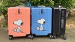 Manufacturer Luggage Handy Combination Suitcase Waterproof Large Luggage Set