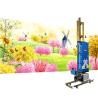 Buy cheap 3d Glass Background Zkmc Digital Wall Printer Color Machine from wholesalers