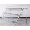 Buy cheap Collecting Egg Livestock Farming Equipment Automatic Poultry Farm Equipment from wholesalers