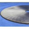 Buy cheap Friction Circular Saw Blades For Steel Pipe Cut off from wholesalers