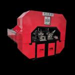 Hydraulic Steel Mold Channel Steel Cutting Punching Machine 15kW