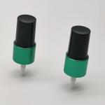 Perfume Crimp Spray Pump OEM Plastic Fine Mist Sprayer For Cosmetic Bottles