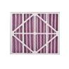 Buy cheap Non Woven Fabric G3 G4 Pleated Panel Filter For Air Conditioner from wholesalers