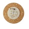 Buy cheap LED Tapered Cork Lid Stopper With Light For Flower Micro Landscape from wholesalers