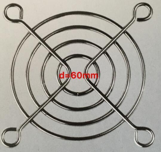 Quality *d=60mm* Fan Finger Guards/Stainless steel net/Copper plating net/Nickel plating net/Chrome plated net/Steel fan guards for sale