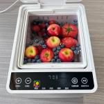 7L Fruit And Vegetable Washing Machine For Kitchen Disinfect