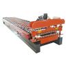 Buy cheap Galvanized Color Steel Roll Forming Machine High Precision 6 - 10m/Min from wholesalers