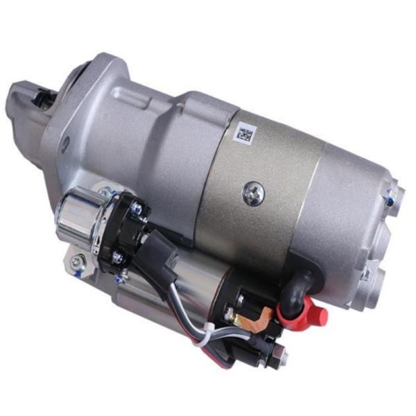 Buy cheap 12187645 XCMG Spare Parts Engine Starter XT872-3 Weichai Deutz 860127810 from wholesalers