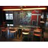 Buy cheap 170 Degree transparent rear projection film For Glass Outdoor Projector Screen from wholesalers