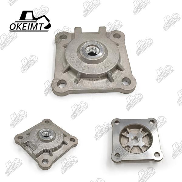 2034607 Excavator Spare Parts Hitachi Excavator Center Joint Assy Cover ZAX240