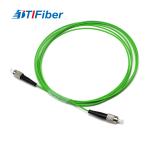 FC/UPC-FC/UPC Simplex 50/125um 2.0mm 3.0mm OM5 Fiber Optic Patch Cord
