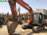 400mm Shoe 0.6M3 Bucket 12T Used Hitachi Excavator