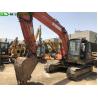 Buy cheap 400mm Shoe 0.6M3 Bucket 12T Used Hitachi Excavator from wholesalers