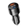 Buy cheap ESSAGER ES-CC19 Series 140W Car Phone Charger Best Car Charger from wholesalers