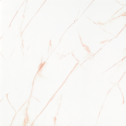 Heat Insulation White Calacatta Gold Porcelain Floor Tiles
