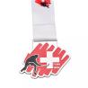 Buy cheap Virtual Sports Metal Award Medals Customized 3D Printed Medals 2mm To 5mm from wholesalers
