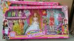 Barbie Doll, Stock Toy of Barbie Doll, high quality sold by weight price