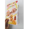 Buy cheap Lovely Musical happy birthday customized greeting cards with sound from wholesalers