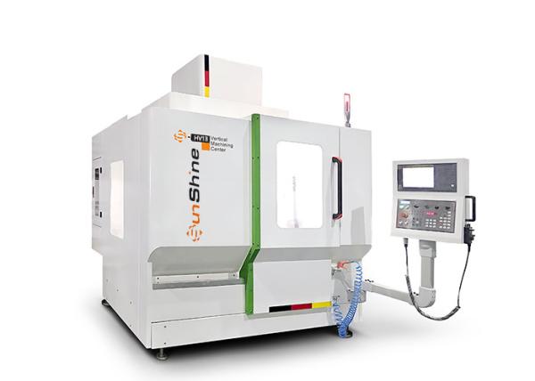 Buy cheap 15kw 8000rpm Vertical Milling Center HV13 from wholesalers