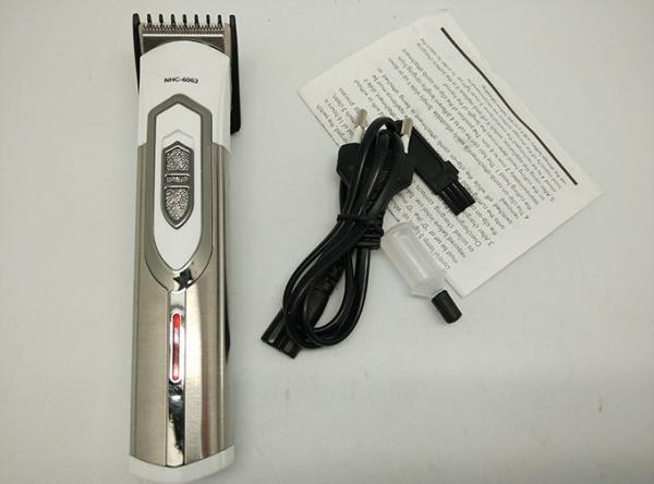 Buy cheap NHC-6062 Trimmer for Beauty Care Cutting Hair Clipper from wholesalers