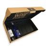 Buy cheap 6 Pack Corrugated Matte Coating Wine Bottle Gift Box from wholesalers