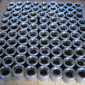 DN 6-100 Class 3000-9000 Forged Cast JIS 1pc ALLOY C-4/W.NR 2.4610/UNS N06455/AWS 052 Socket Welding Coupling for Water