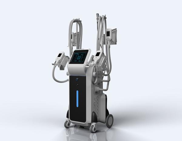 Buy cheap Lowest temperature reaches -15 degrees Celsius cryolipolysis body shape machine from wholesalers