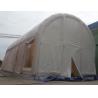 Buy cheap Pvc Sports Tent Inflatable Tennis Court Large Cube Wedding Party LED Light Large Inflatable Tents from wholesalers