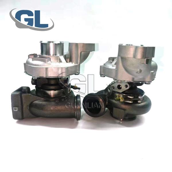 Buy cheap Original turbocharger 5778677 GT3067 matte black for Au-di vw Opel from wholesalers