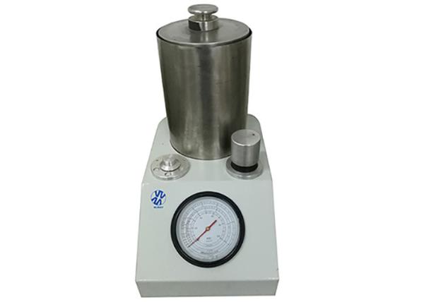 Buy cheap Dial Display Air Tightness Testing Equipment 981Pa±5Pa Air Source Pressure from wholesalers
