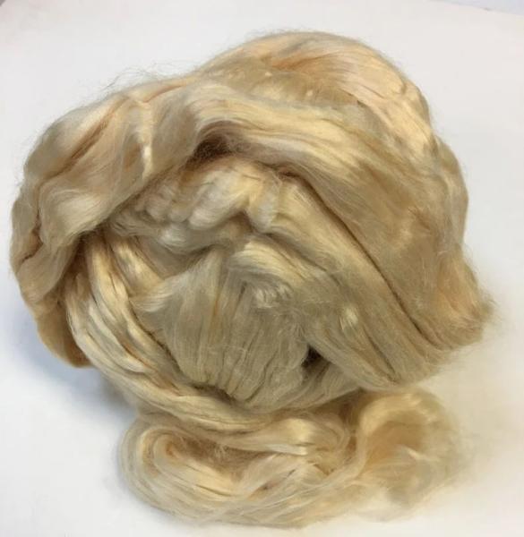 Buy cheap Low Carbohydrate Content Soybean Protein Fiber Eco Friendly from wholesalers