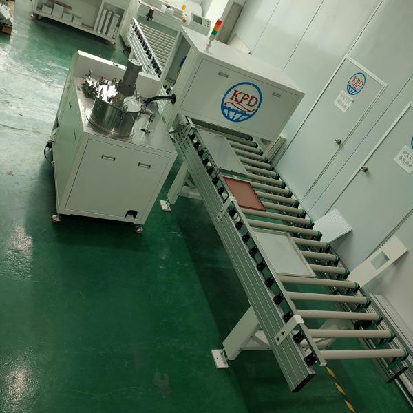 Buy cheap PU Gluing Machine for Fire-Proof Door and Honeycomb Panels from wholesalers